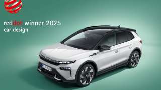 Nowa Škoda Elroq