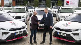 Škoda Auto oficjalnym partnerem Mistrzostw Świata IIHF w hokeju na lodzie