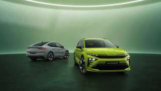 Nowa Škoda Enyaq RS