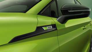 Nowa Škoda Enyaq RS