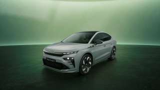 Nowa Škoda Enyaq RS