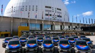 Premiera Nowego Enyaqa RS oraz Nowego Enyaqa RS Coupe