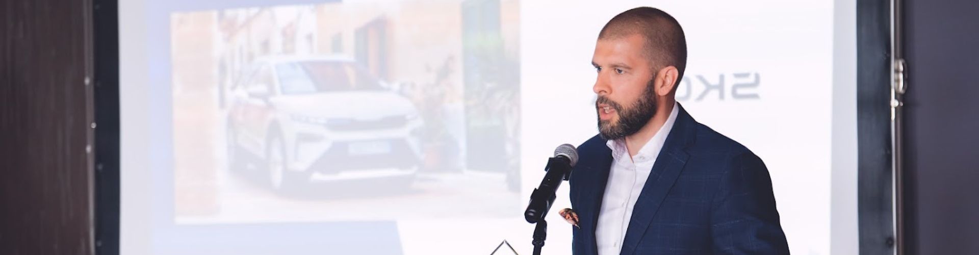 Škoda Elroq zwycięzcą Fleet Derby 2024 w kategorii samochód elektryczny!
