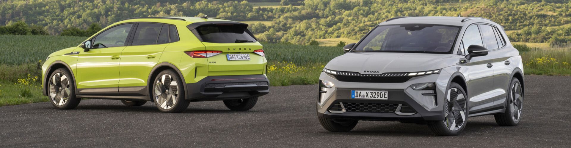Nowa Škoda Elroq RS - najbardziej sportowa wersja elektrycznego SUV-a
