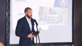 Škoda Elroq zwycięzcą Fleet Derby 2024 w kategorii samochód elektryczny!