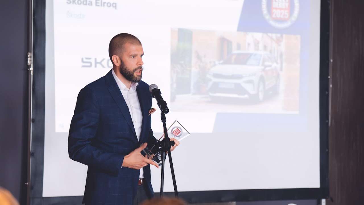 Škoda Elroq zwycięzcą Fleet Derby 2024 w kategorii samochód elektryczny!