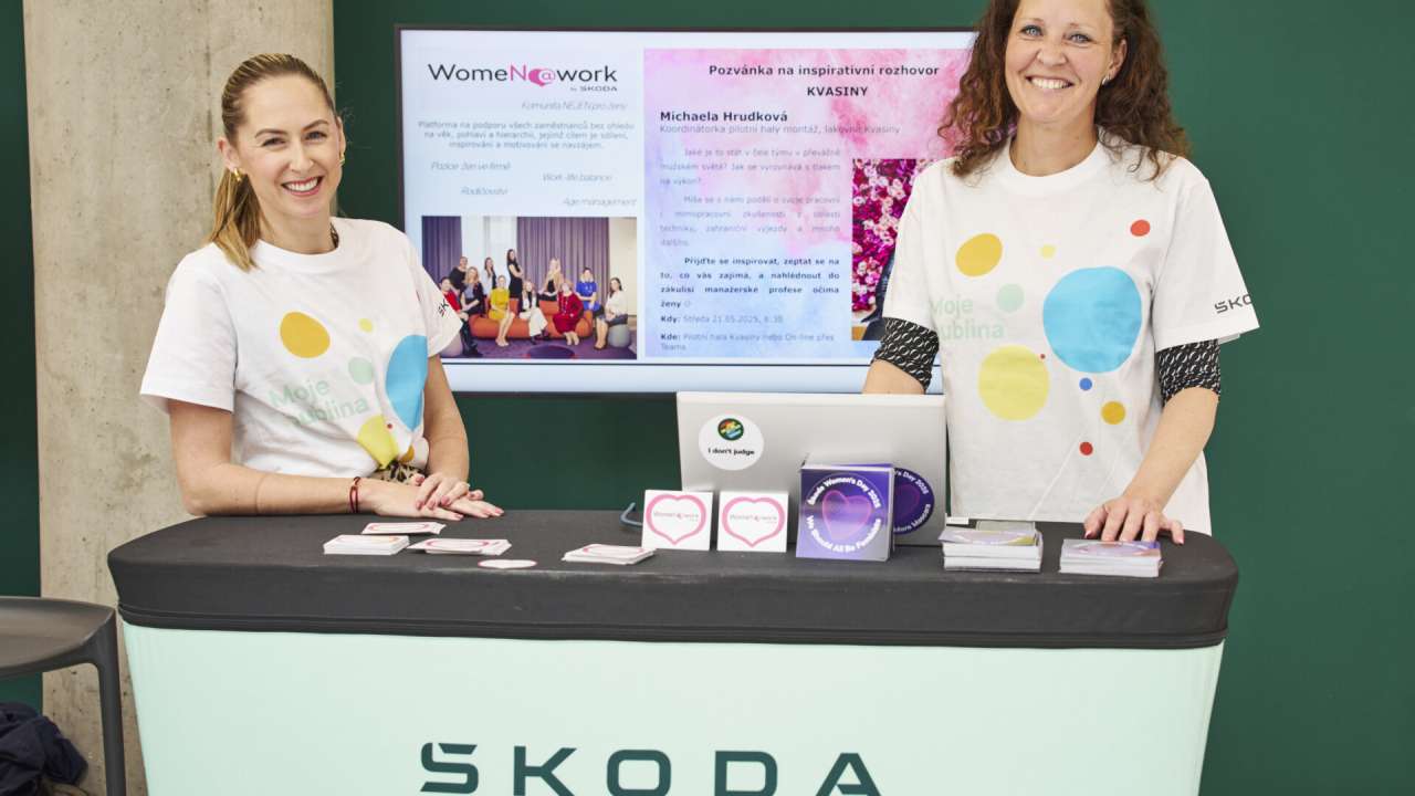 Škoda Auto świętuje Europejski Miesiąc Różnorodności