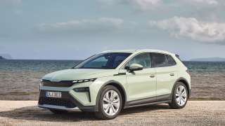 Škoda Elroq zwycięzcą Fleet Derby 2024 w kategorii samochód elektryczny!