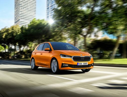 Nowa Škoda Fabia