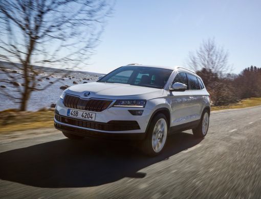Nowa Škoda Karoq