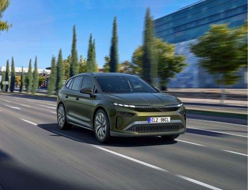 Nowa Škoda Enyaq