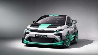 Nowy Enyaq RS Race