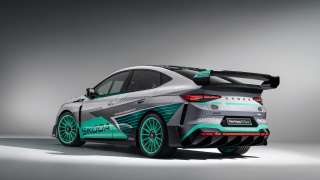 Nowy Enyaq RS Race