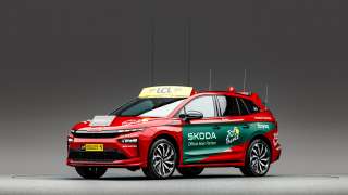 Škoda Auto po raz 22 partnerem wyścigu Tour de France