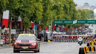 Zwycięzca 112. Tour de France