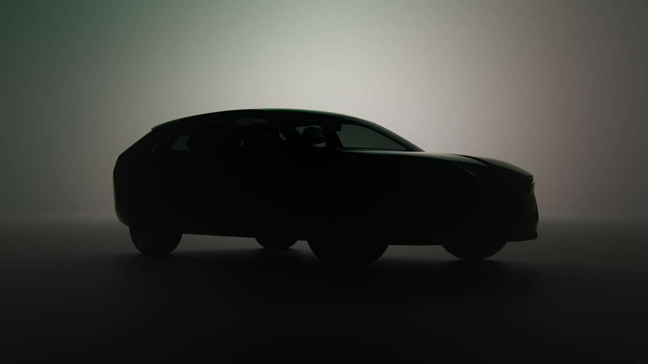 Škoda Vision O