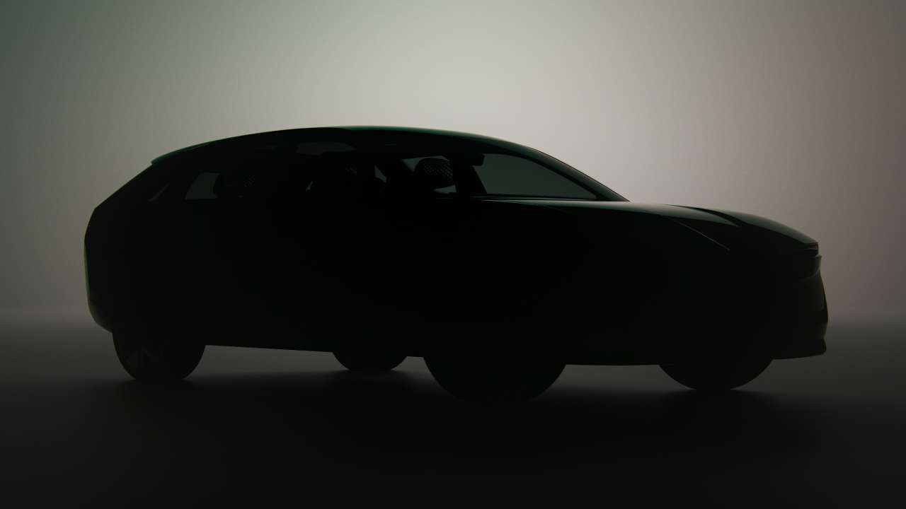 Škoda Vision O
