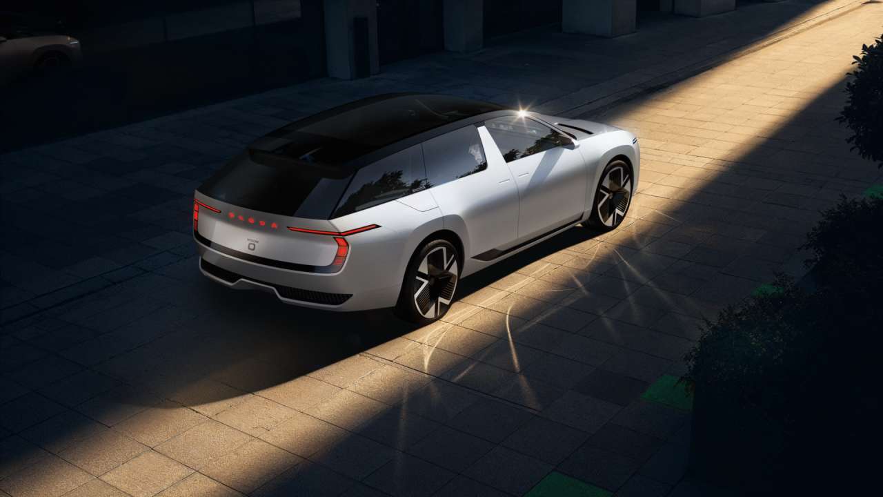 Škoda Vision O