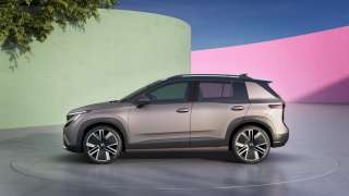 Nowa Škoda Epiq