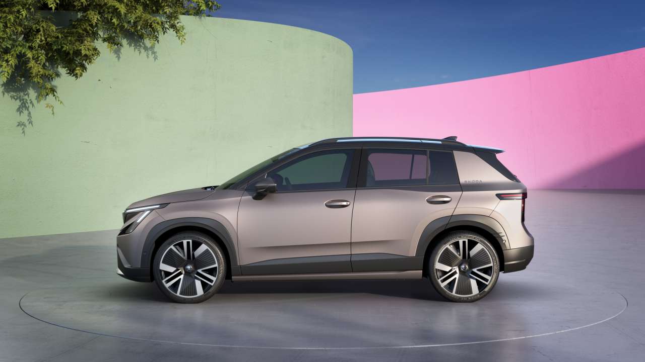 Nowa Škoda Epiq