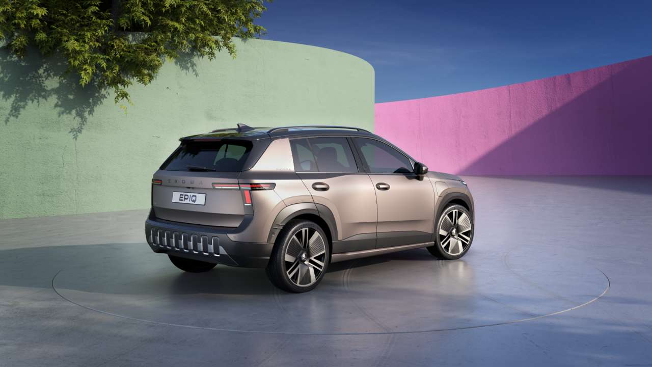 Nowa Škoda Epiq