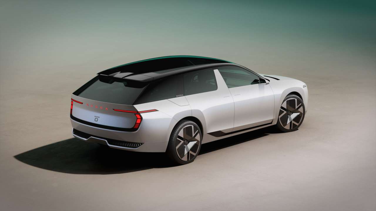 Škoda Vision O