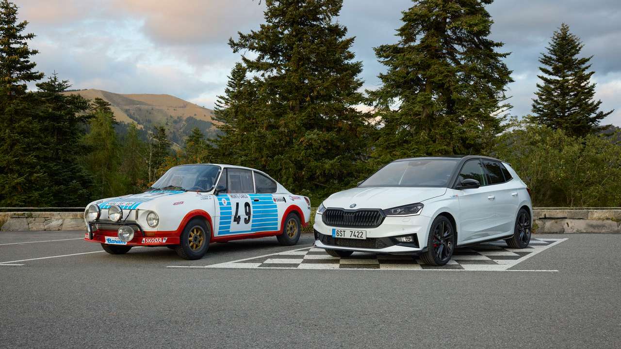 Škoda Fabia 130 Sport