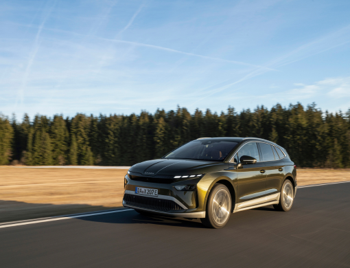 Nowa Škoda Enyaq i Nowa Škoda Enyaq Coupé