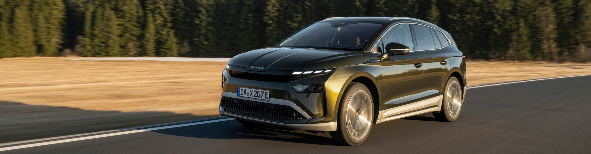Nowa Škoda Enyaq i Nowa Škoda Enyaq Coupé