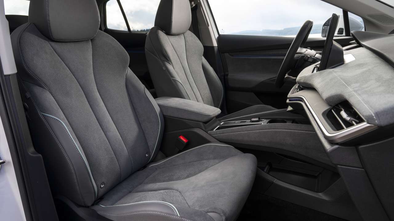 Škoda Enyaq i Nowa Škoda Enyaq Coupe