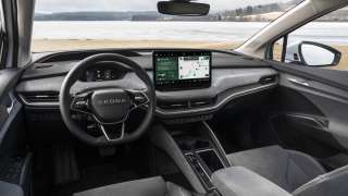 Škoda Enyaq i Nowa Škoda Enyaq Coupe