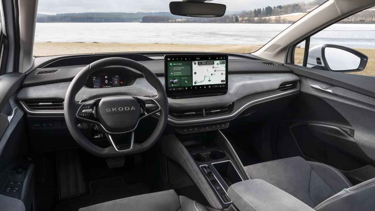 Škoda Enyaq i Nowa Škoda Enyaq Coupe