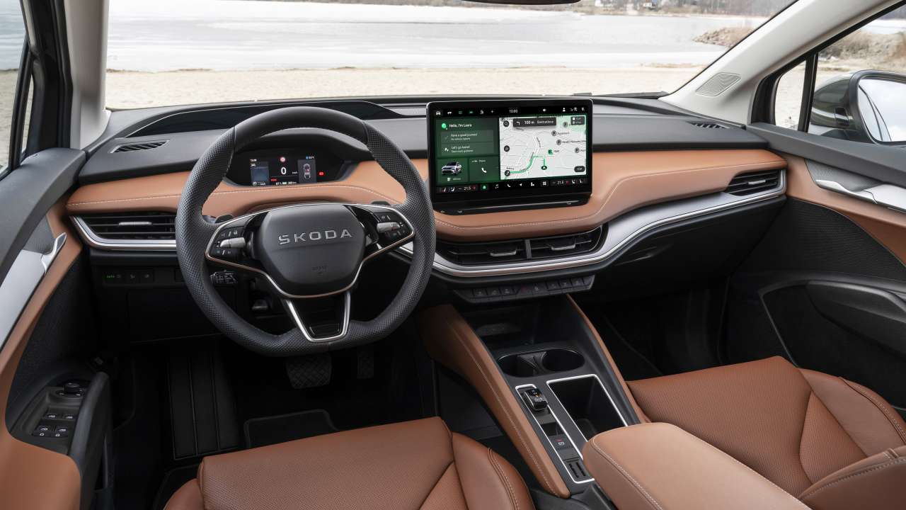 Škoda Enyaq i Nowa Škoda Enyaq Coupe
