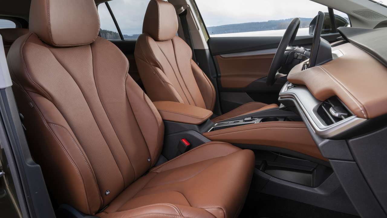 Škoda Enyaq i Nowa Škoda Enyaq Coupe