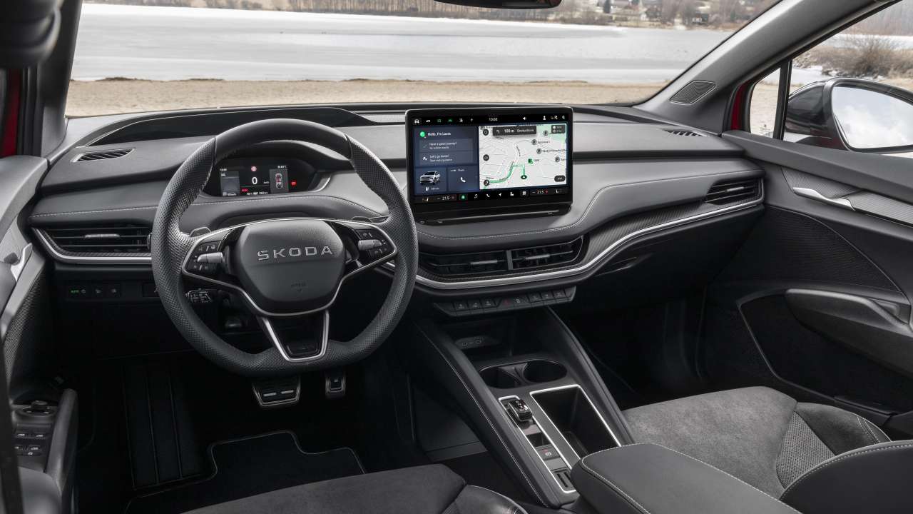 Škoda Enyaq i Nowa Škoda Enyaq Coupe