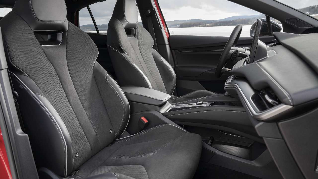 Škoda Enyaq i Nowa Škoda Enyaq Coupe
