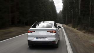 Nowa Škoda Enyaq Coupe