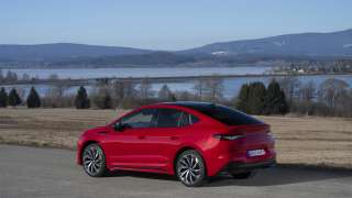 Nowa Škoda Enyaq Coupe