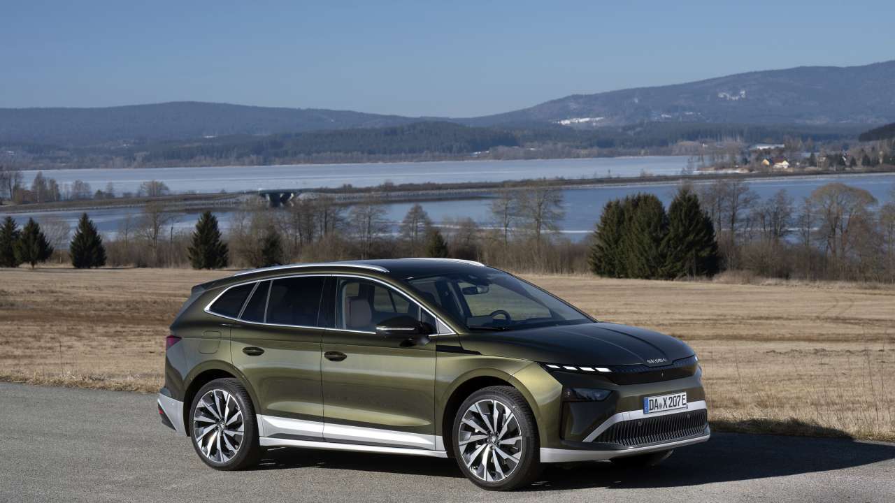 Nowa Škoda Enyaq