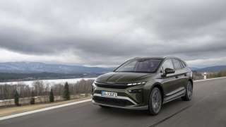 Nowa Škoda Enyaq