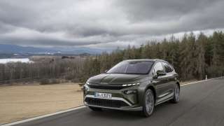 Nowa Škoda Enyaq