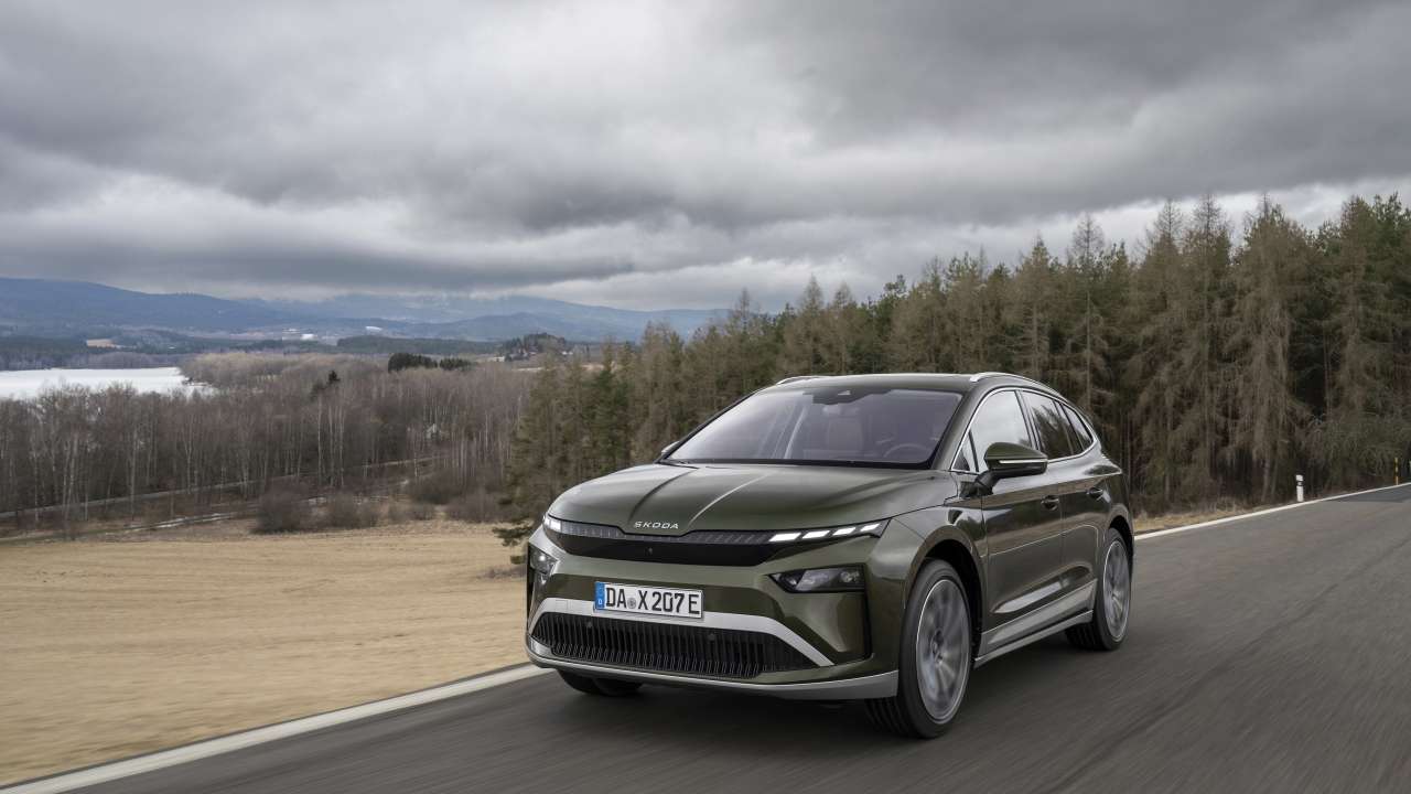 Nowa Škoda Enyaq