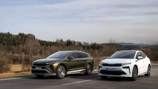 Nowa Škoda Enyaq i Nowa Škoda Coupe