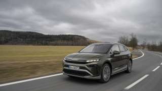 Nowa Škoda Enyaq