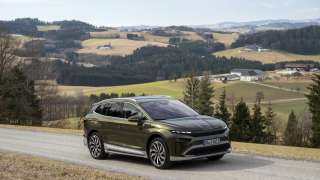 Nowa Škoda Enyaq