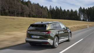Nowa Škoda Enyaq