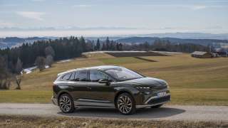 Nowa Škoda Enyaq