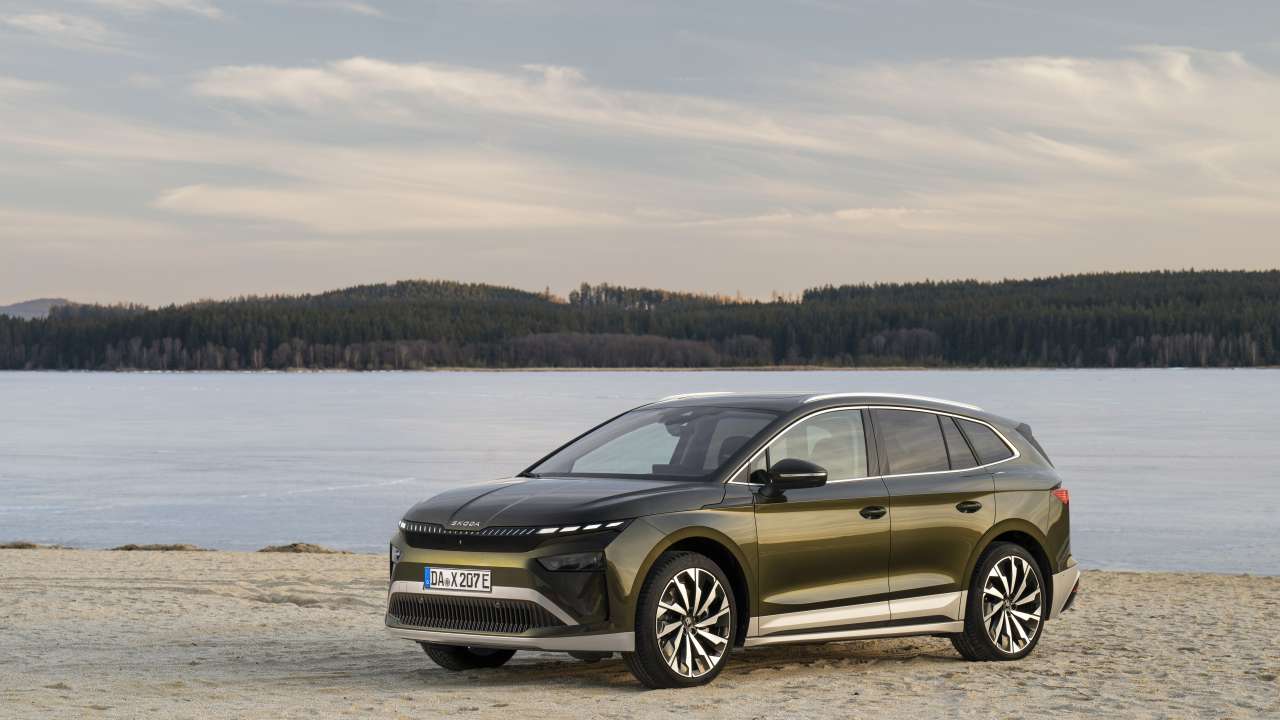 Nowa Škoda Enyaq