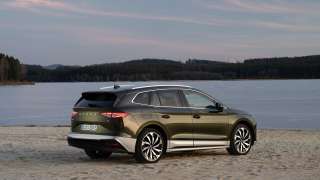 Nowa Škoda Enyaq