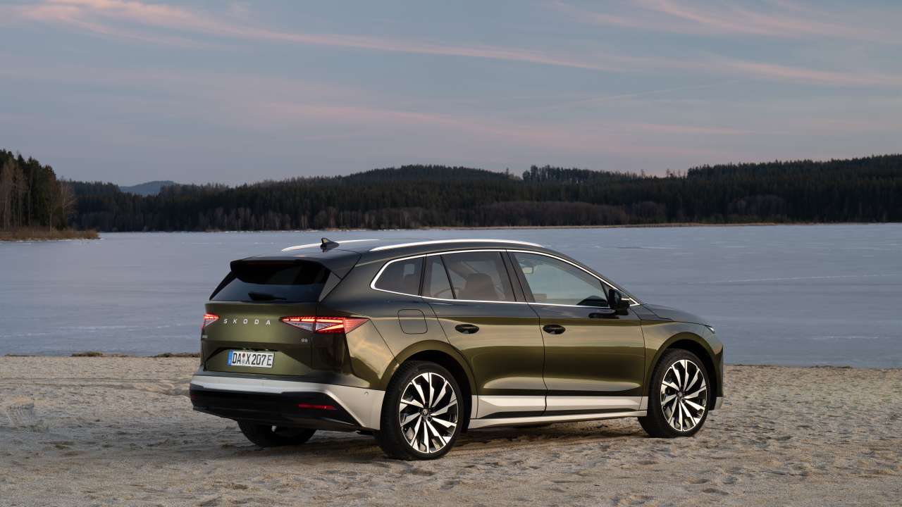 Nowa Škoda Enyaq